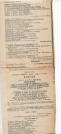 FP Nécrologie Jacques Richir  épx Cécile Hertogue Uccle 1971 - Obituary Notices