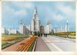 72873853 Moscow Moskva Universitaet  Moscow - Russie