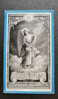 YVONNE - HONORINE DE COSTER ° MOORSEL 1925 + 1926 / DOCHTERTJE VAN JOZEF EN AMELIA - HERMINA DE LEEUW - Devotion Images