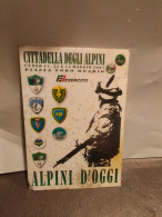 Alpini Cittadella Degli Alpini Cuneo 80 Adunata - Otros & Sin Clasificación