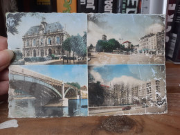 Carte Postale Ivry - Ivry Sur Seine