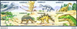 Dinosauri 2006. - Kiribati (1979-...)