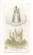 Notre-Dame De Fourvière, Vierge à L'Enfant, Basilique Et Litanies, éd. J.B. Talabot - Devotion Images