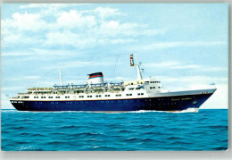 39879008 - M.S. Stella Oceans Sun Line - Piroscafi