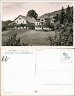 Ansichtskarte Schweigmatt Schwarzwald Pension Lueginsland 1932 - Sonstige & Ohne Zuordnung