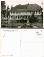 Ansichtskarte Schweigmatt Pension Tannenhof - Gartenseite 1932 - Sonstige & Ohne Zuordnung