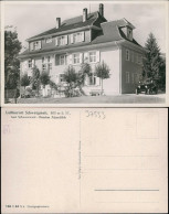 Ansichtskarte Schweigmatt Schwarzwald Pension Alpenblick 1930 - Sonstige & Ohne Zuordnung