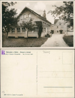 Binzen (Lk Lörrach) Weinstube Z. Mühle Binzen Rückseite Auto 1932 - Sonstige & Ohne Zuordnung