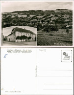 Ansichtskarte Binzen (Lk Lörrach) 2 Bild Gasthaus Zum Schwan, Stadt 1932 - Sonstige & Ohne Zuordnung