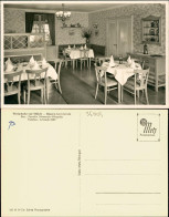 Ansichtskarte Binzen (Lk Lörrach) Weinstube Zur Mühle - Gastraum 1932 - Sonstige & Ohne Zuordnung