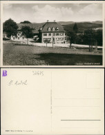 Ansichtskarte Lörrach Gasthaus Waidhof 1938 - Loerrach