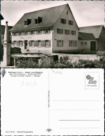 Ansichtskarte Haltingen Galthaus Zum Rebflock 1963 - Other & Unclassified