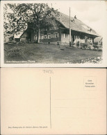 Ansichtskarte Bernau Im Schwarzwald Geburtshaus V. Hans Thoma - Fotokarte 1939 - Sonstige & Ohne Zuordnung