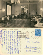 Ansichtskarte Bad Berka HO-Kurhotel, Speisesaal 1959 - Bad Berka