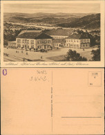 Ansichtskarte Albbruck Hotel Albtal - Künstlerkarte 1922 - Sonstige & Ohne Zuordnung