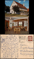 Ansichtskarte Mindelau-Mindelheim Gasthaus Jägersruh 1966 - Other & Unclassified