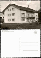 Ansichtskarte Sulzberg (Vorarlberg) Pension Martina - Foto Ansichtskarte 1962 - Altri & Non Classificati