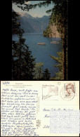 Ansichtskarte Schönau Am Königssee Malerwinkel Am Königssee 1990 - Otros & Sin Clasificación