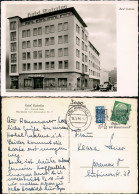 Ansichtskarte Hannover Hotel Waterloo, Kurt Schumacher Str. 9 1955 - Hannover