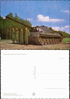 Ansichtskarte  Bundeswehr, Standardpanzer Militär Militaria 1971 - Unclassified