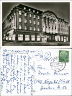 Ansichtskarte Krefeld Crefeld Hotel Krefelder Hof, Ostwall 1959 - Krefeld