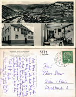 Ansichtskarte Ellenz-Poltersdorf Gasthaus "Alte Weinschänke" 1957 - Autres & Non Classés