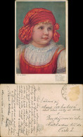Künstlerkarte: Gemälde / Kunstwerke Unsere Kinder FR. KLIMEŠ: 1918 - Schilderijen