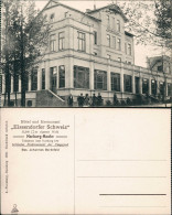 Ansichtskarte Harburg-Hamburg Hôtel Und Restaurant Eissendorfer Schweiz 1913 - Harburg