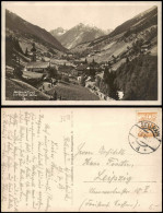 Ansichtskarte Sellrain Mit Freihut Im Tirol 1927 - Sonstige & Ohne Zuordnung