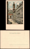 Ansichtskarte Innsbruck Herzog-Friedrich-Straße 1909 - Innsbruck