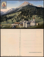 Ansichtskarte Maria Waldrast-Matrei Am Brenner Kloster 1912 - Autres & Non Classés