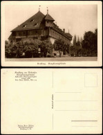 Ansichtskarte Konstanz Konzilgebäude 1931 - Konstanz