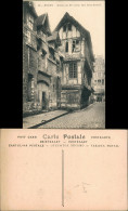 CPA Rouen Maison Du XVe Siècle, Rue Saint-Romain. 1912 - Rouen