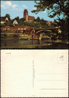 Ansichtskarte Plochingen Brücke, Stadt 1973 - Other & Unclassified