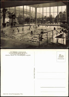 Ansichtskarte Bad Wildbad Schwimmbad, Innen 1964 - Andere & Zonder Classificatie