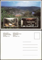 Postcard Prag Praha Řež Bei Prag Mit HOTEL VLTAVA Czech Republic 2000 - Czech Republic