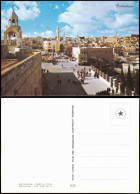 Bethlehem בֵּית לֶחֶם بيت لحم Panorama-Ansicht 1975 - Israel