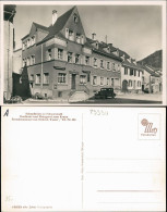 Ansichtskarte Schopfheim Gasthaus Und Metzgerei Zum Kranz 1940 - Schopfheim