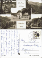 Ansichtskarte Stützerbach Gasthaus Auerhahn 1985 - Altri & Non Classificati