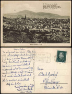 Ansichtskarte Freiburg Im Breisgau Panorama-Ansicht, Stadt-Ansicht 1930 - Freiburg I. Br.