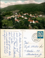 Ansichtskarte Sophiental-Weidenberg Stadtpartie Color-Karte 1964 - Other & Unclassified