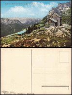 Eben Am Achensee Erfurter Hütte In Den Tiroler Alpen Mit Achensee 1910 - Autres & Non Classés