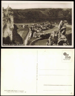 Ansichtskarte Beuron Panorama-Ansicht, Donau-Tal 1950 - Other & Unclassified