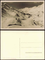 Gurgl-Sölden (Ötztal) Umland-Ansicht, Verschneite Berg-Welt 1920 - Otros & Sin Clasificación