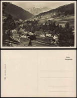 Gries Am Brenner Panorama-Ansicht Mit VINADERS UND TRIBULAUN 1930 - Other & Unclassified