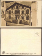 Ansichtskarte Tirol Österreich Tirol, OBERINNTAL, ALTWIRT AUS DEM ÖTZTALE 1920 - Other & Unclassified