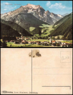 Ansichtskarte Mayrhofen Umlandansicht, Zillertal Österreich 1920 - Other & Unclassified