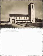 Heidelberg Pfaffengrund Evang. Kirche Mit Gefallenen-Denkmal 1961 - Heidelberg