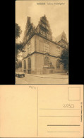 Ansichtskarte Helmstedt Juleum, Nordostgiebel 1916 - Helmstedt