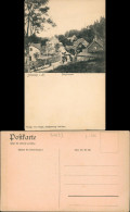 Ansichtskarte Schierke Dorfstraße 1913 - Other & Unclassified